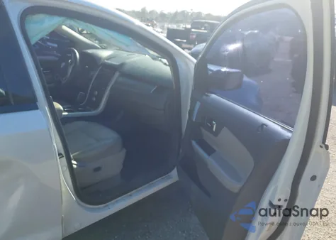 2014 Ford Edge Sel from USA, damaged, VIN 2FMDK3JC8EBB72736